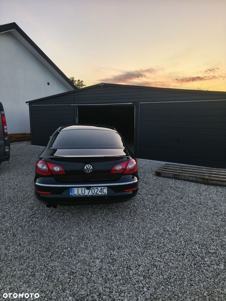 Volkswagen CC - 4