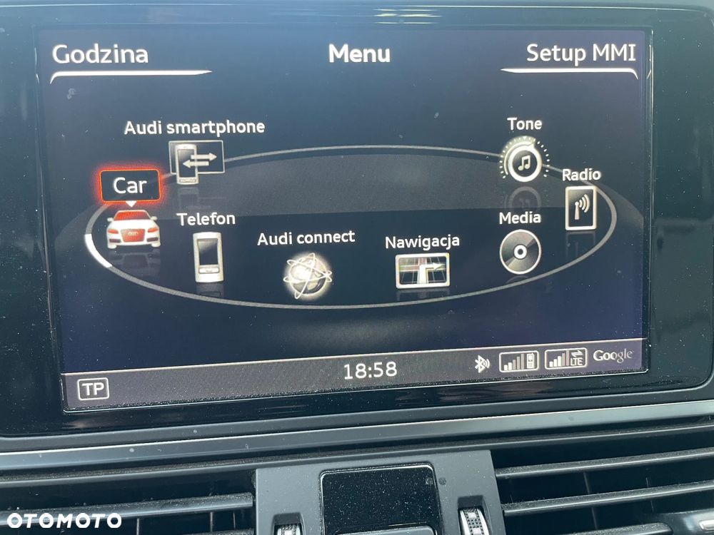 Audi A6 Allroad 3.0 TDI S tronic DPF - 9