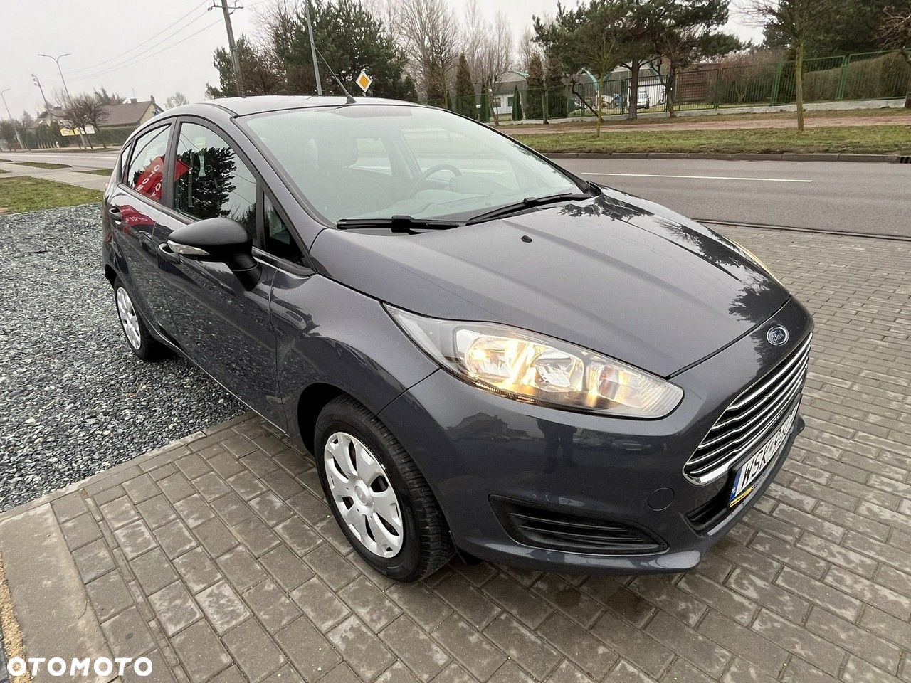 Ford Fiesta - 7