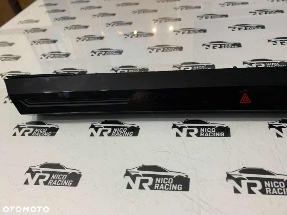 PANEL DOTYKOWY KLIMATYZACJI DESKI ROZDZIELCZEJ BMW 5 G60 G61 G68 5B4AF74 - 3