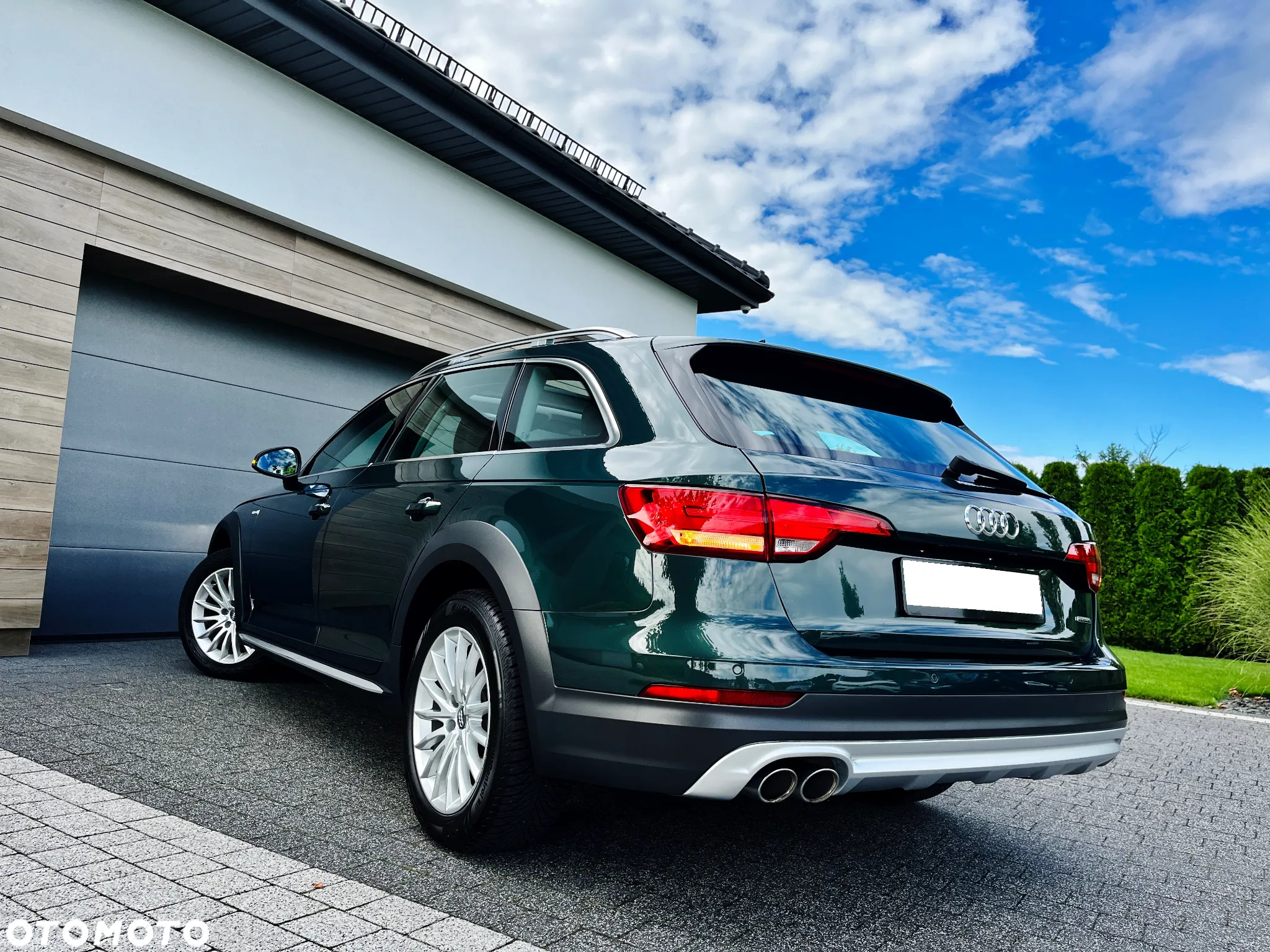 Audi A4 Allroad 2.0 TDI Quattro S tronic - 4
