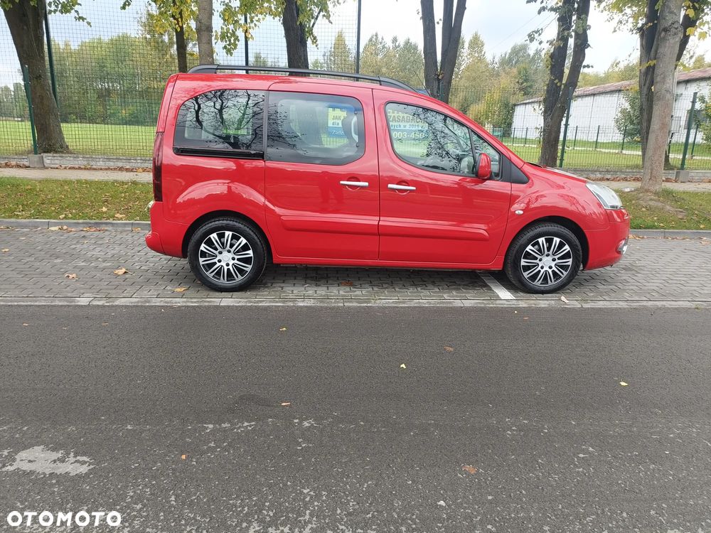 Citroën Berlingo Multispace VTi 95 Tendance - 27
