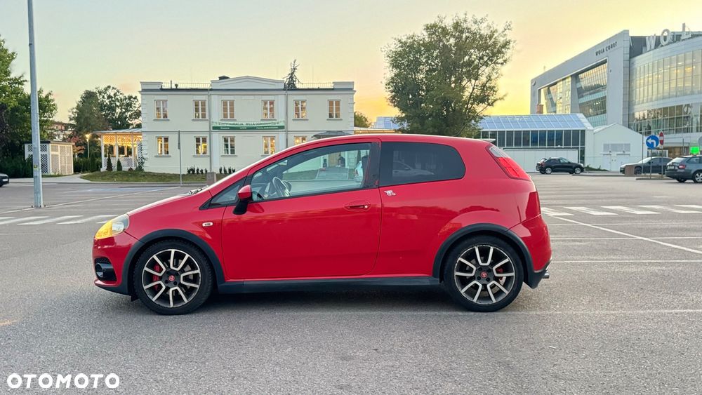 Abarth Grande Punto - 11