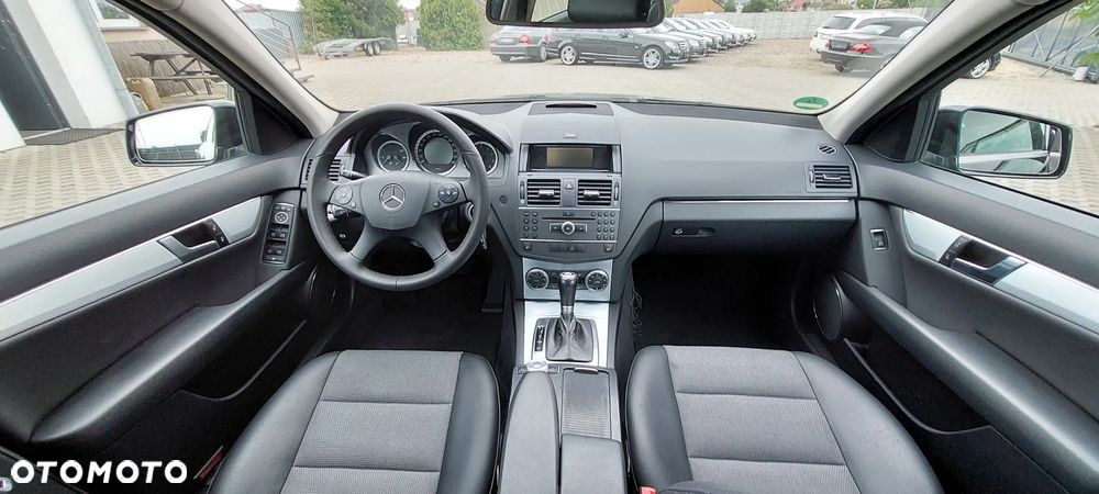 Mercedes-Benz Klasa C - 8
