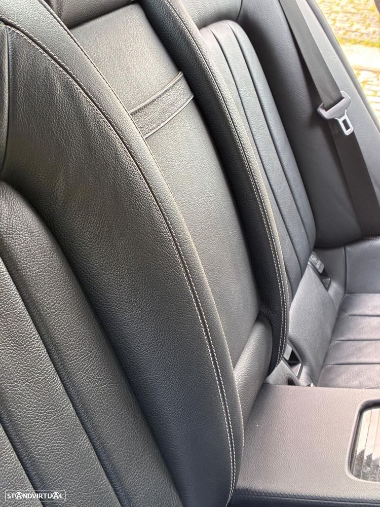 Mercedes-Benz CLS 250 CDI BlueEfficiency - 3