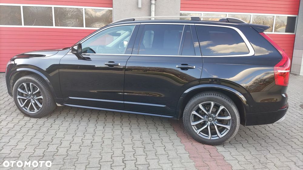 Volvo Xc90 2018 photo 5