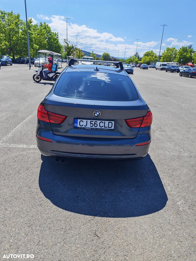 BMW Seria 3 320d Sport-Aut. Sport Line - 5