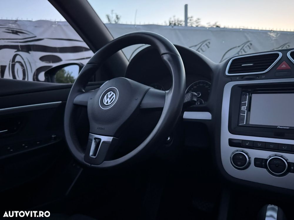 Volkswagen Eos 2.0 TDI DPF DSG - 6