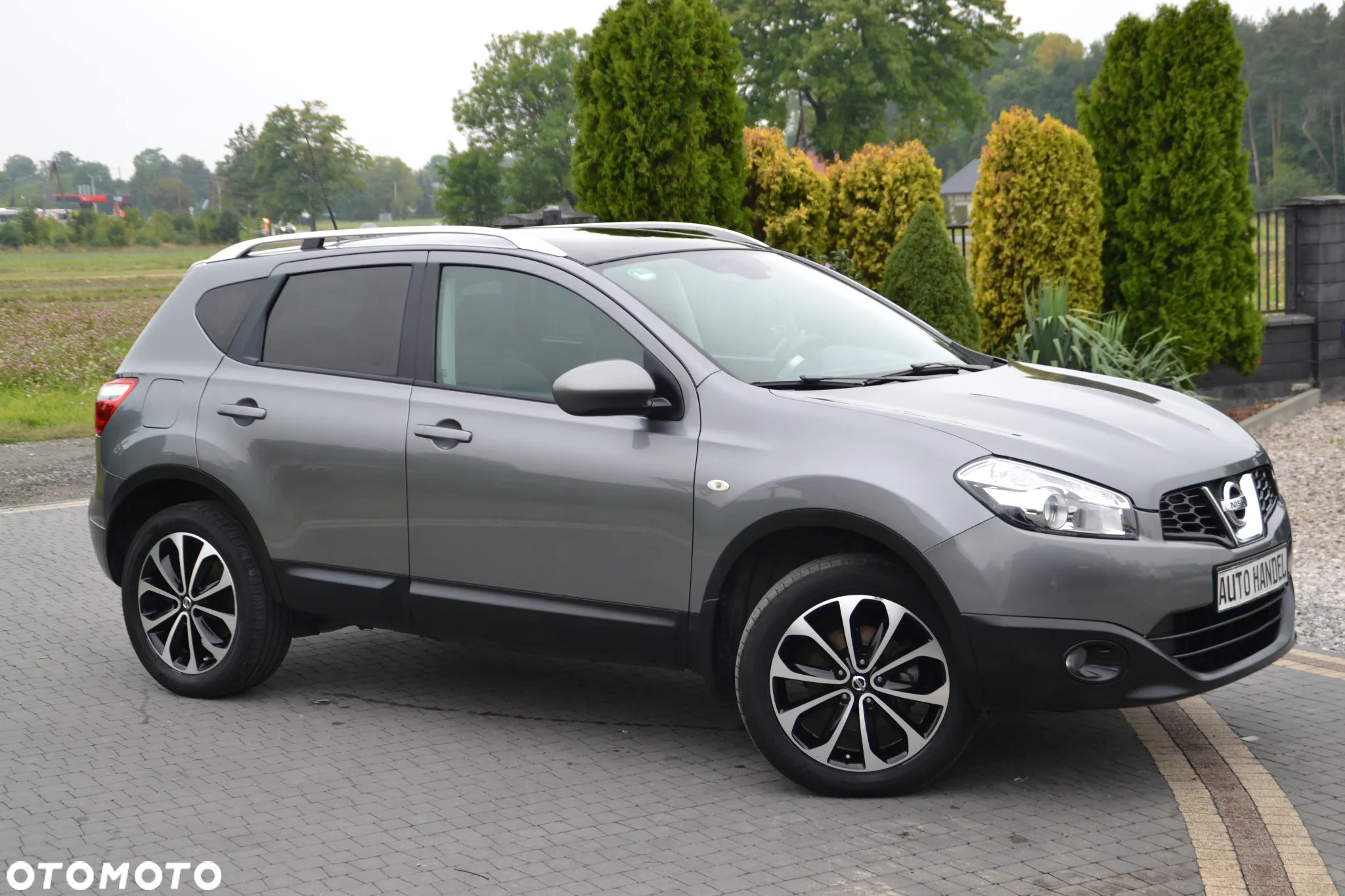 Nissan Qashqai 2.0 I-Way - 5