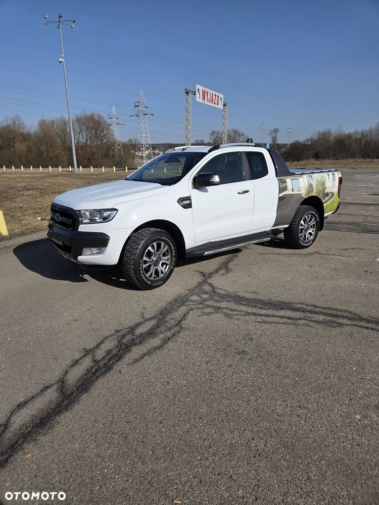 Ford Ranger Autm Wildtrak - 3