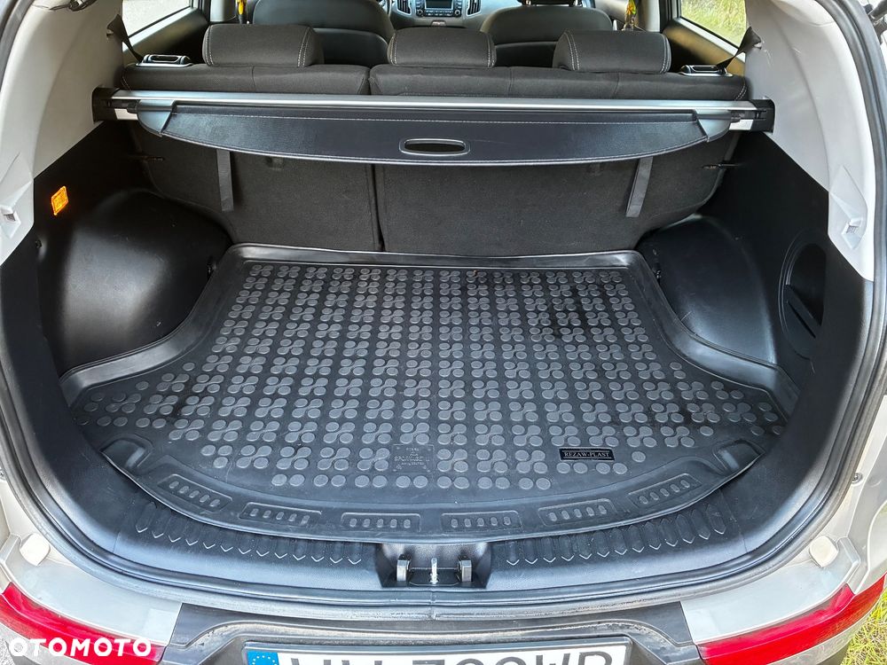 Kia Sportage - 9