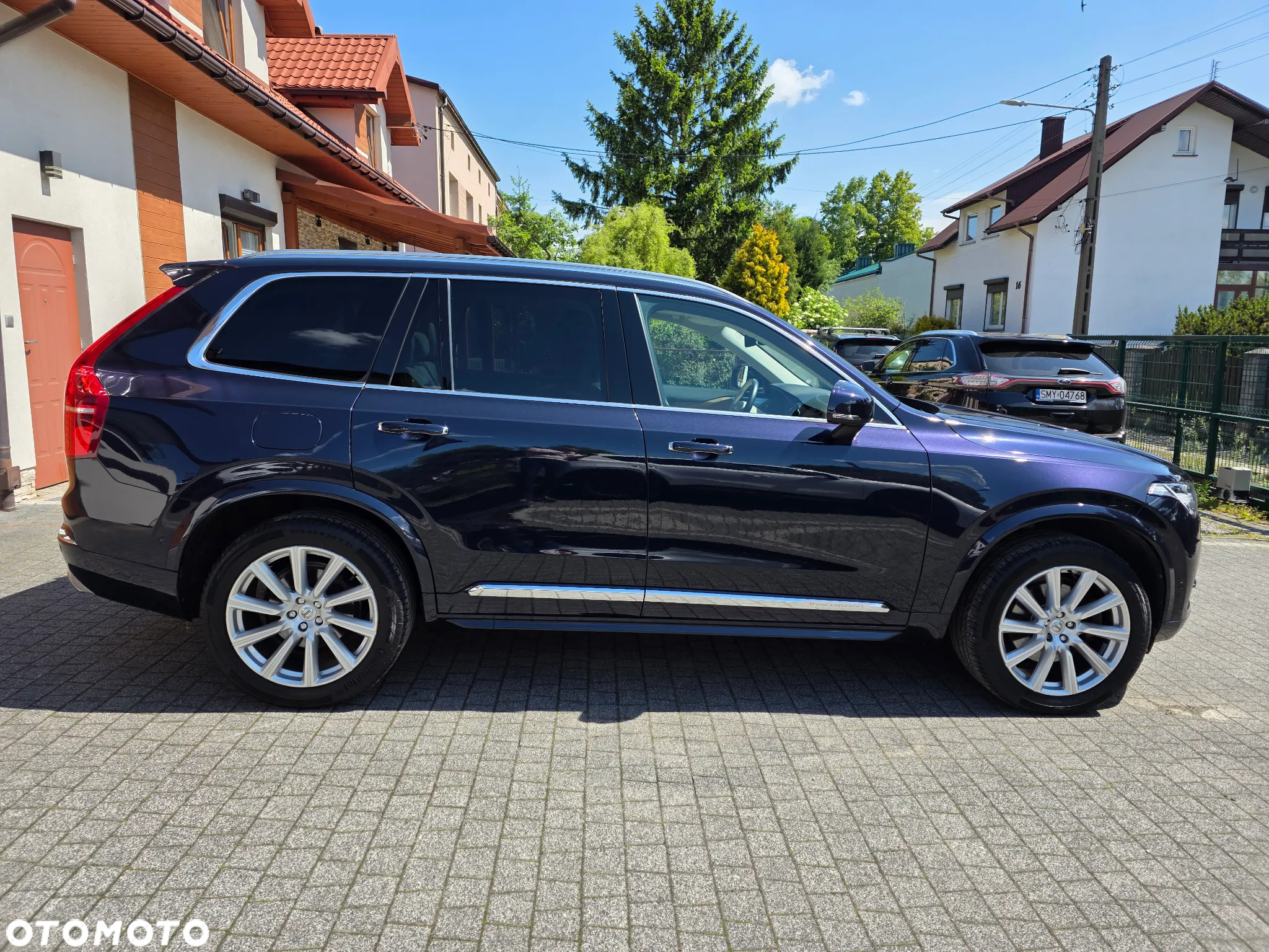 Volvo XC 90 D5 AWD Inscription - 17