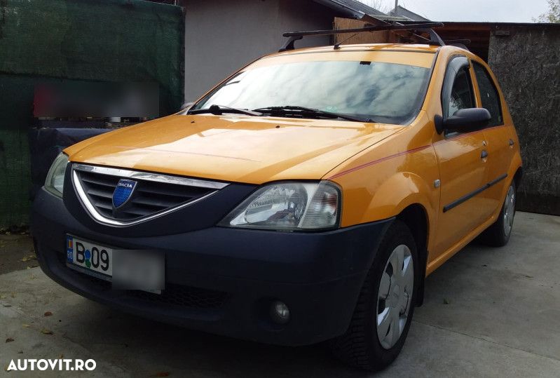 Dacia Logan 1.4 MPI Laureate - 1