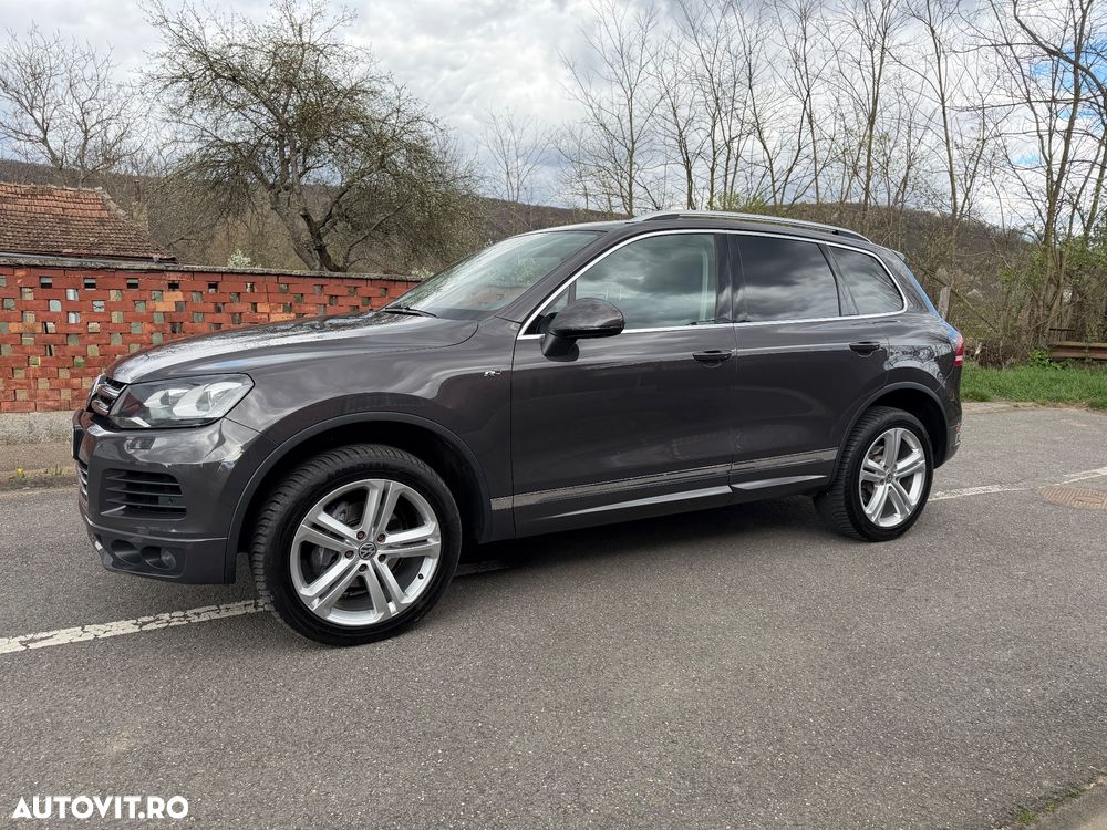 Volkswagen Touareg 3.0 V6 TDI Blue Motion DPF Automatik - 10