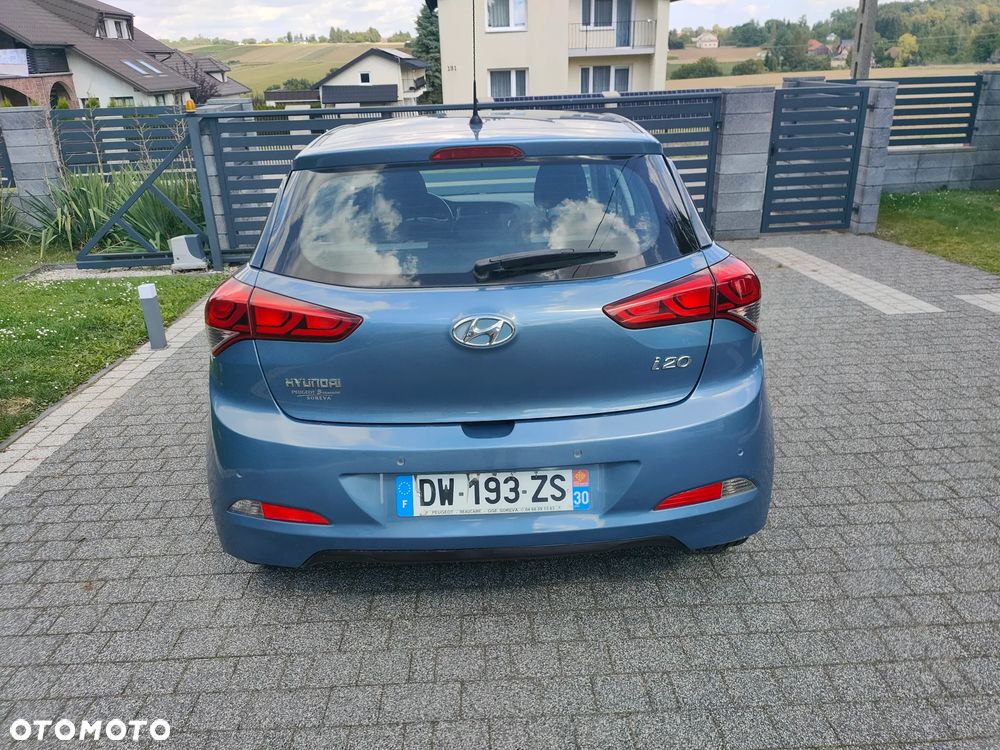 Hyundai i20 1.25 Style - 5