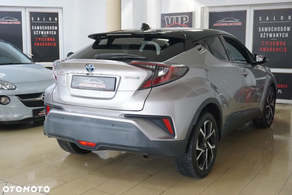 Toyota C-HR 1.8 Hybrid Prestige - 6