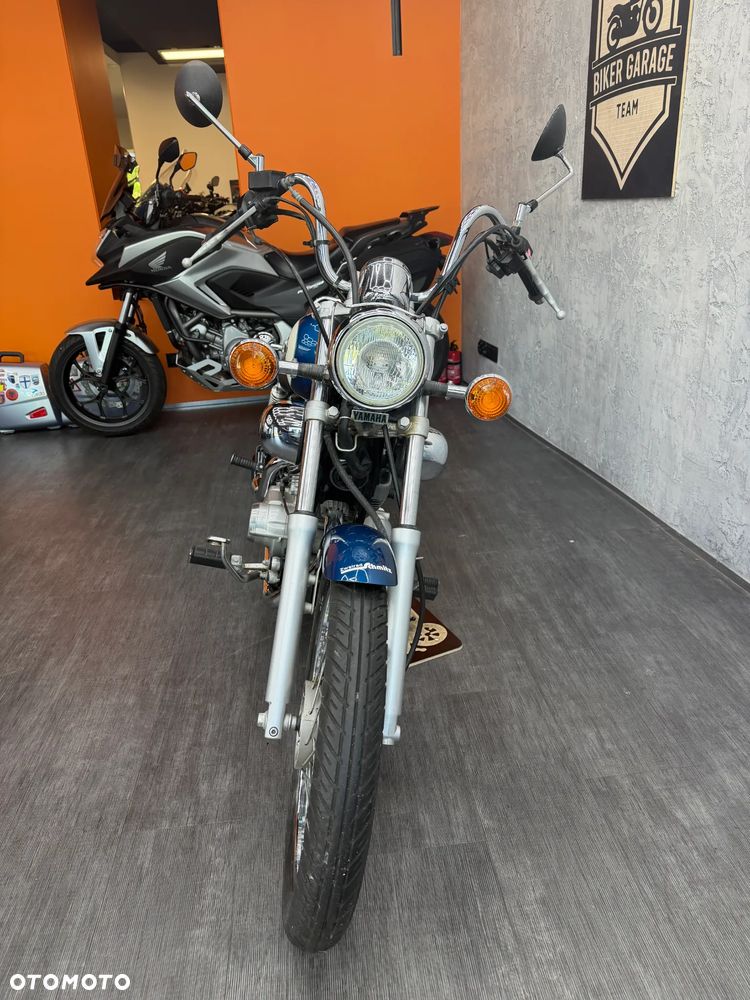 Yamaha Virago - 4