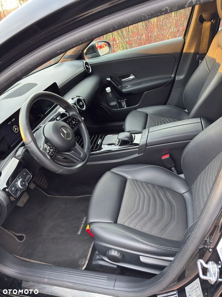 Mercedes-Benz Klasa A 180 d 7G-DCT - 1