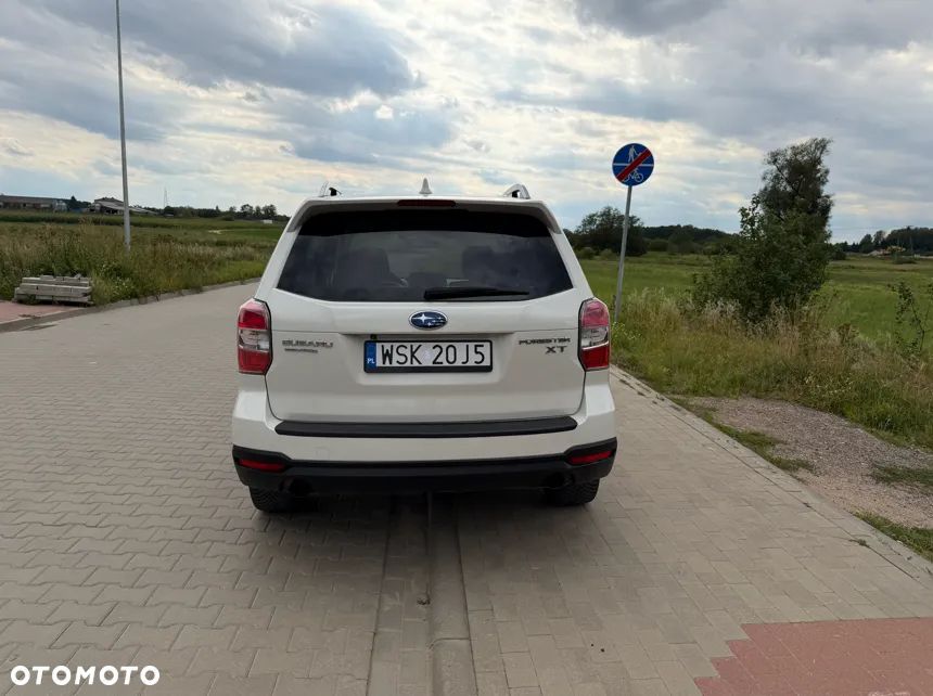 Subaru Forester 2.0 XT Platinum Lineartronic - 5