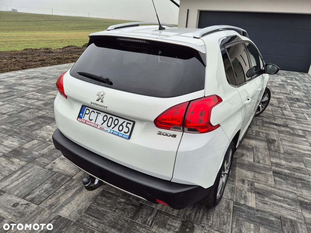 Peugeot 2008 1.6 BlueHDi Allure - 12