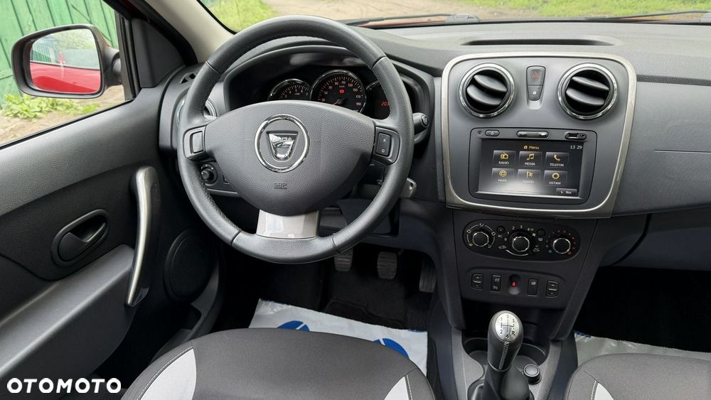 Dacia Sandero Stepway - 11
