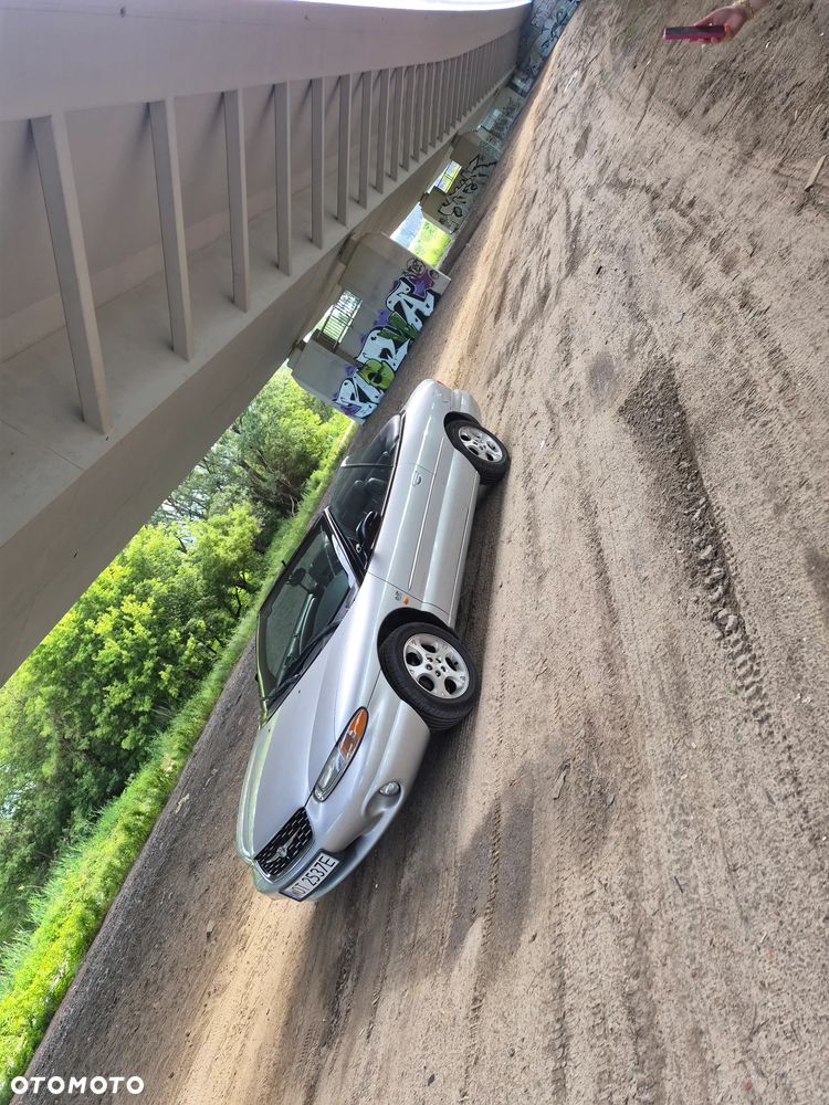 Chrysler Stratus - 3