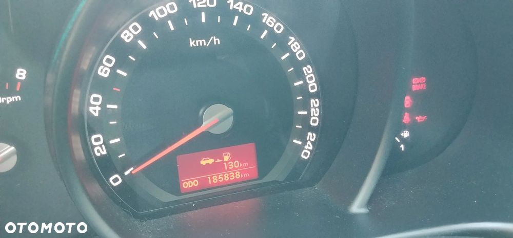 Kia Sportage 2.0 CVVT 4WD Spirit - 9