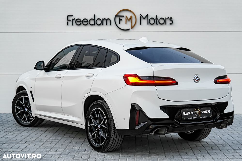 BMW X4 xDrive30d Aut. M Sport Edition - 5