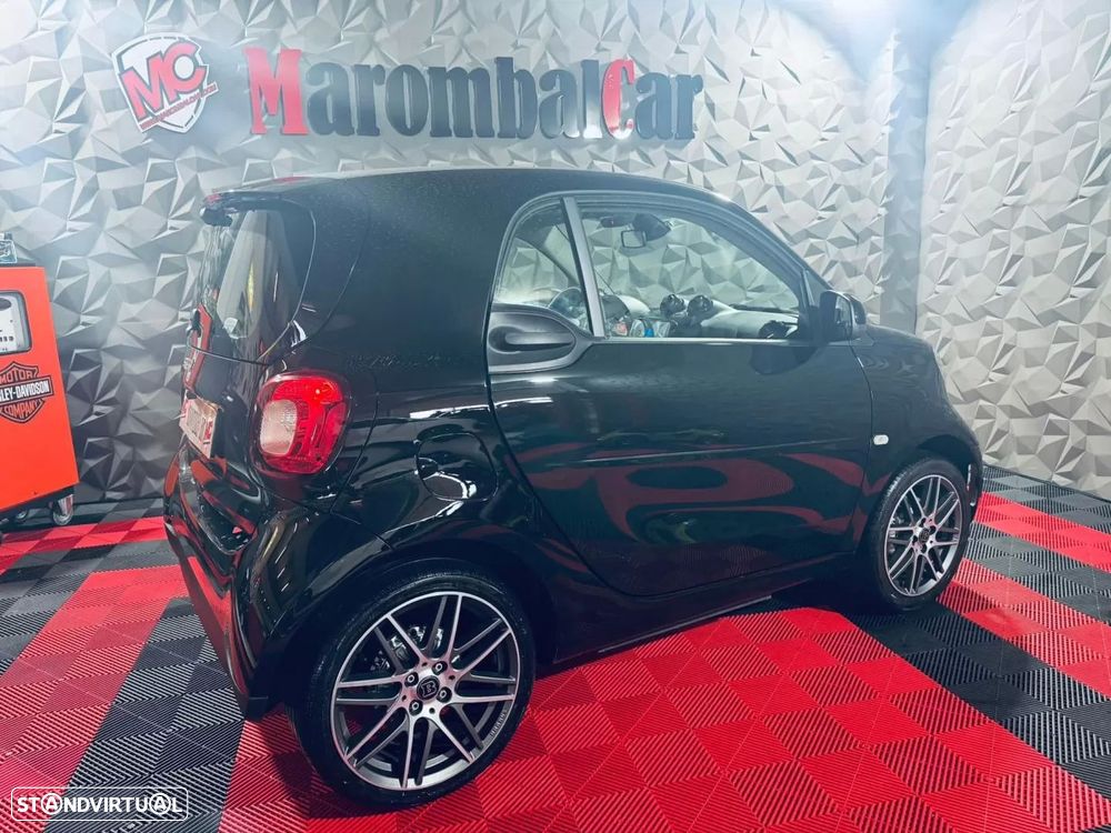 Smart ForTwo Coupé EQ pulse - 2