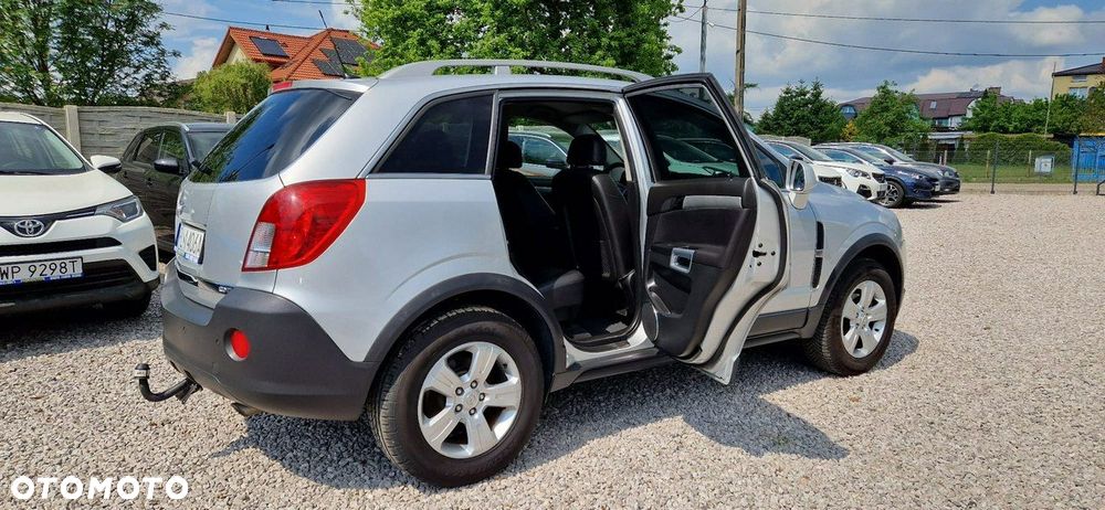 Opel Antara - 13