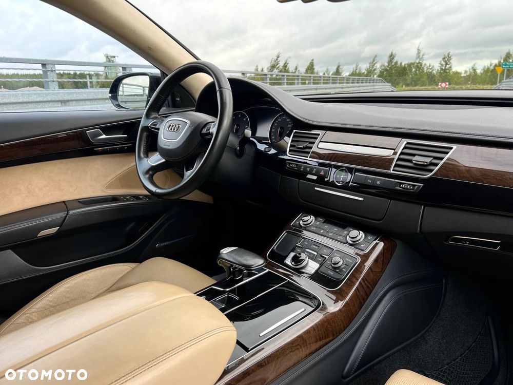 Audi A8 3.0 TFSI Quattro - 10