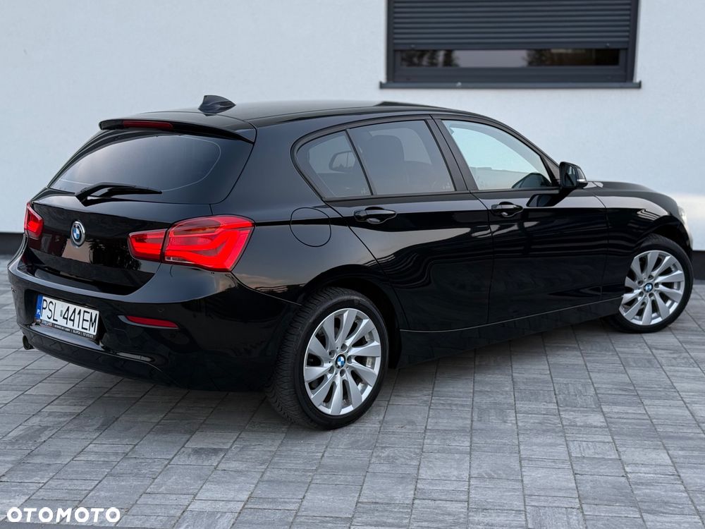 BMW Seria 1 118d Advantage - 21