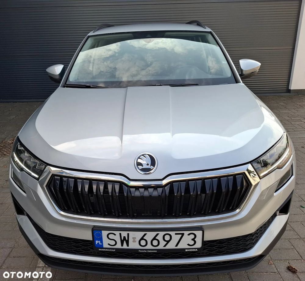 Skoda Karoq 1.5 TSI ACT Selection - 11
