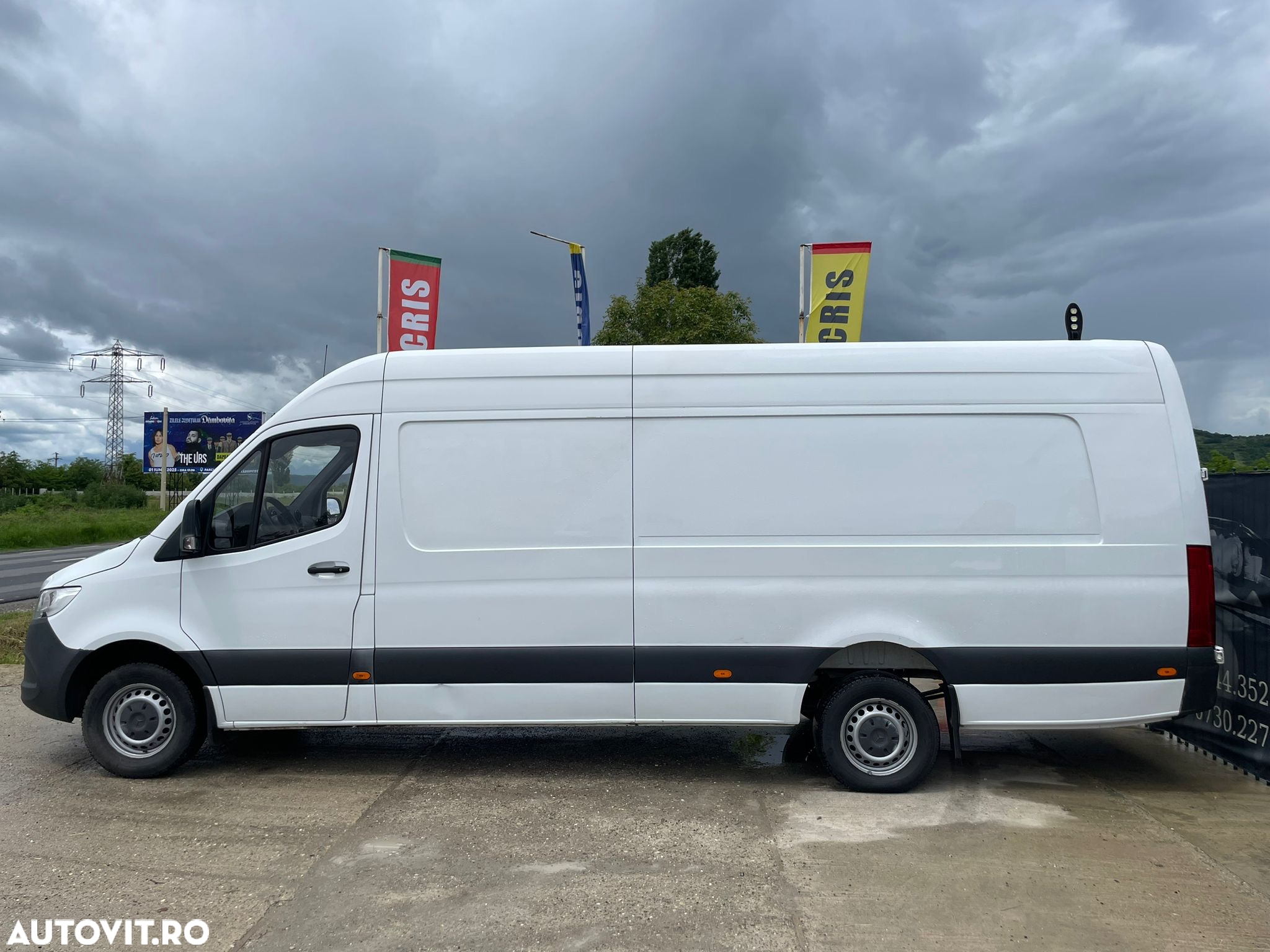 Mercedes-Benz Sprinter 316 CDI L4H3 - 3