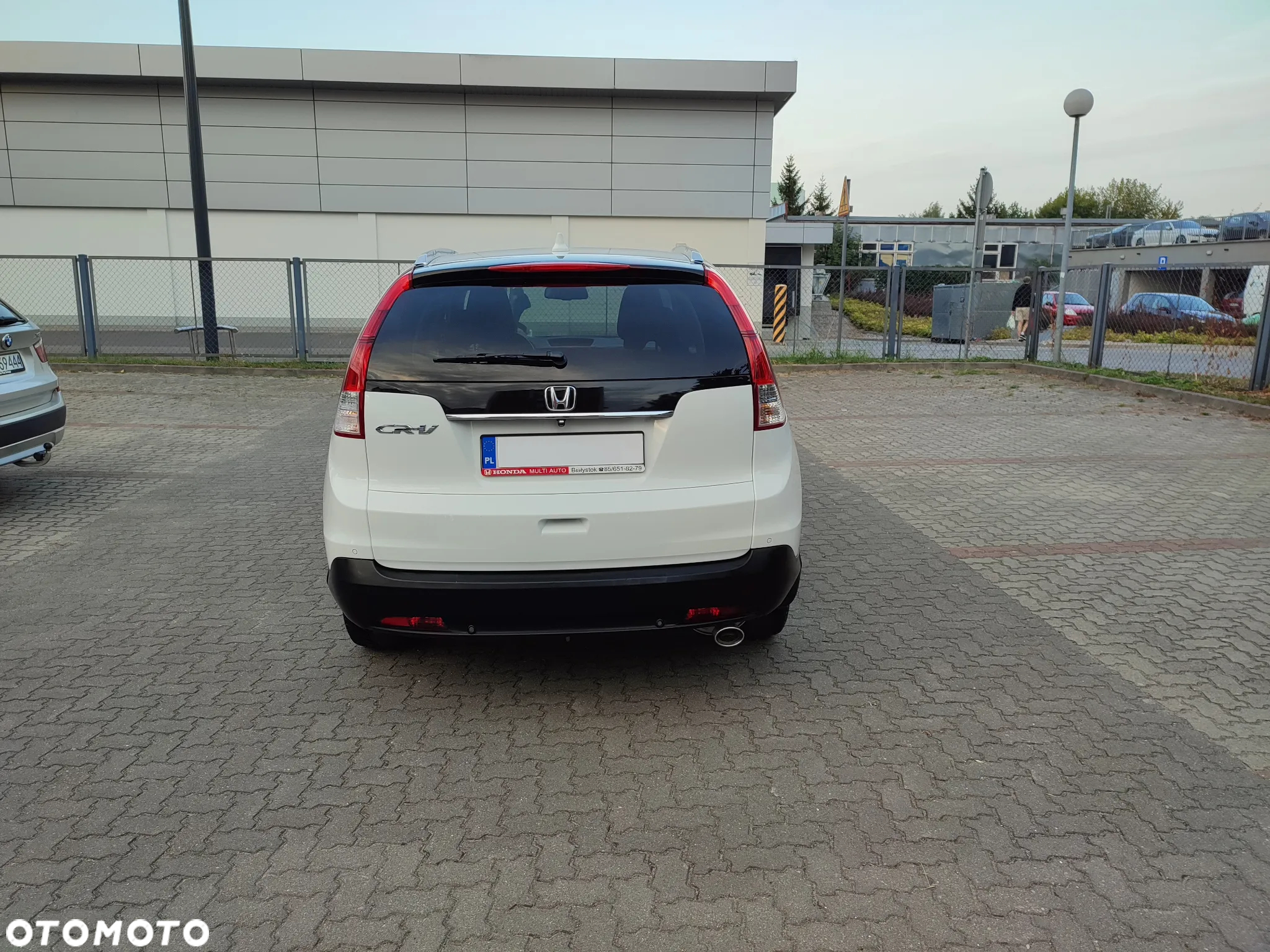 Honda CR-V 1.6i-DTEC Comfort (2WD) - 12