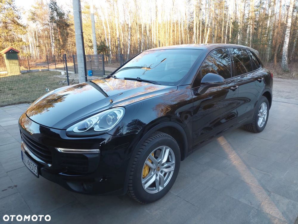 Porsche Cayenne - 31