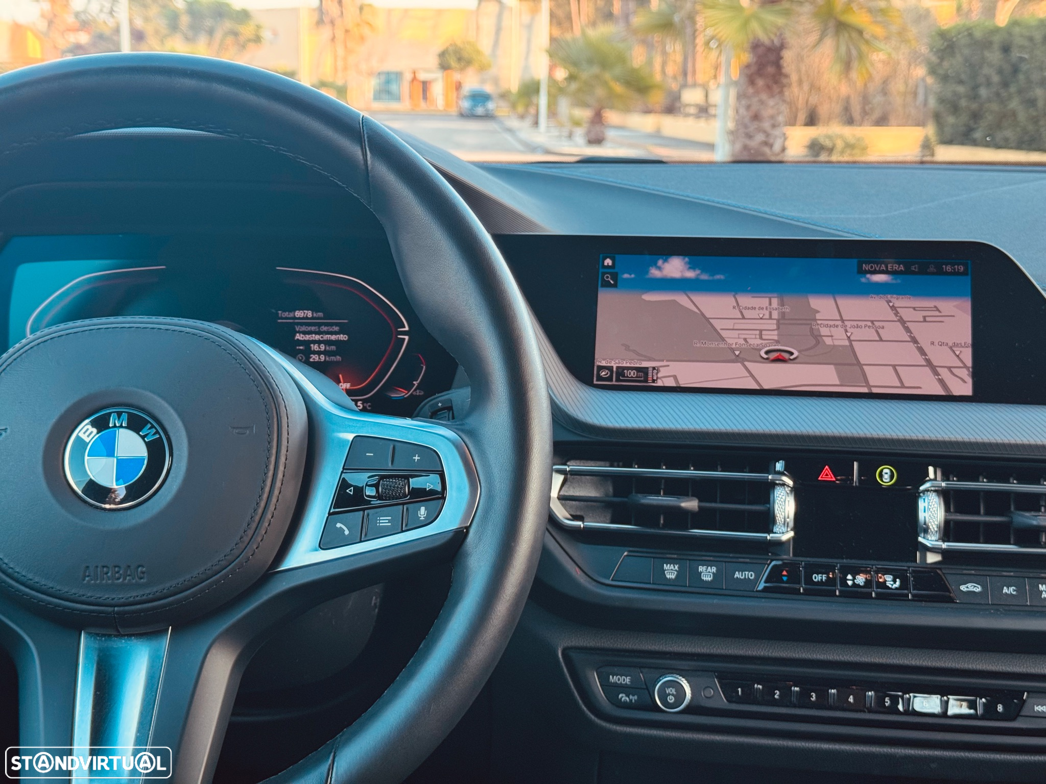 BMW 216 Gran Coupé d Pack Desportivo M - 18