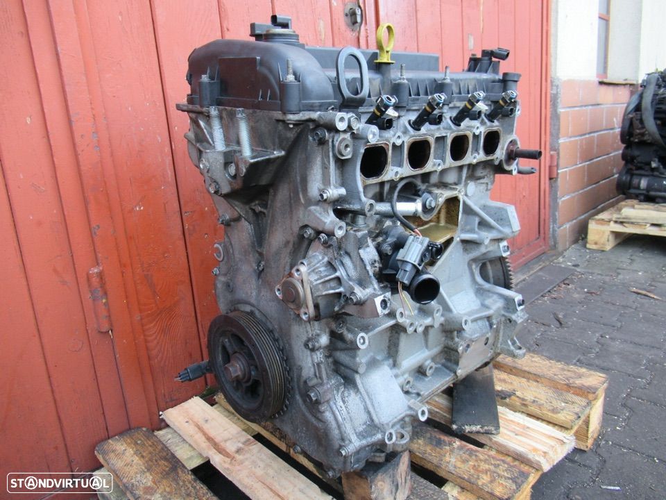 Motor FORD GALAXY S-MAX 2.3 160 CV - SEWA - 1