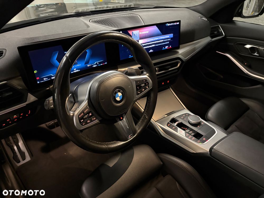 BMW Seria 3 320d xDrive mHEV M Sport sport - 33