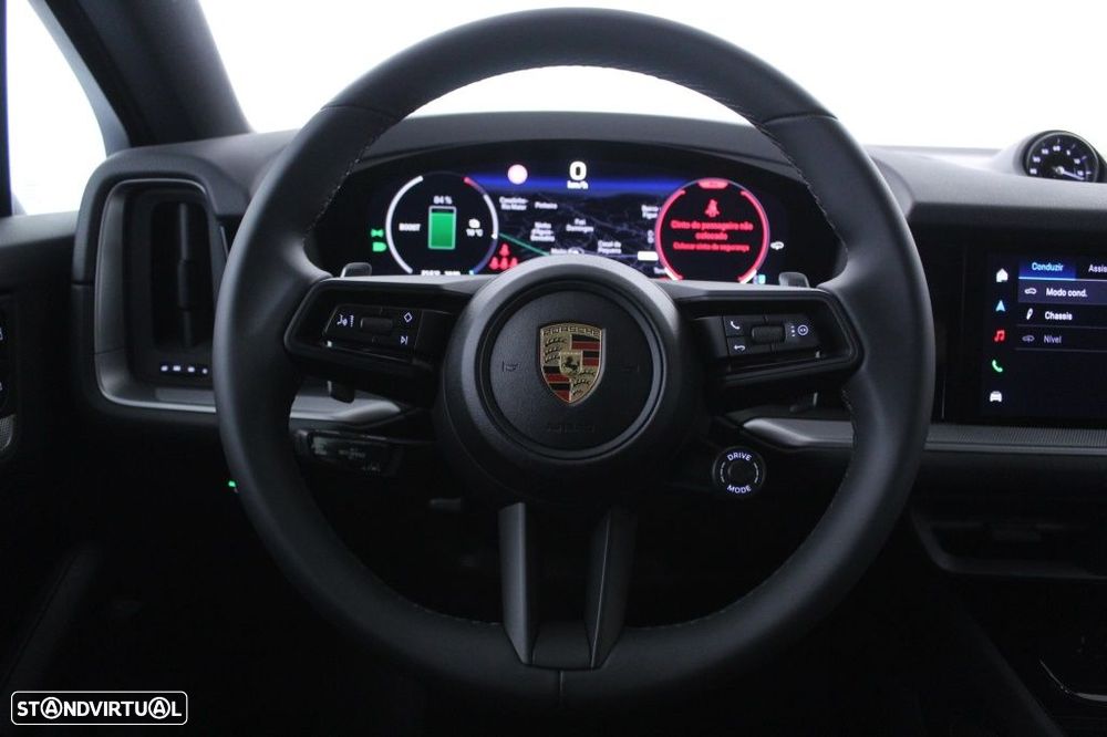 Porsche Cayenne E-Hybrid - 19