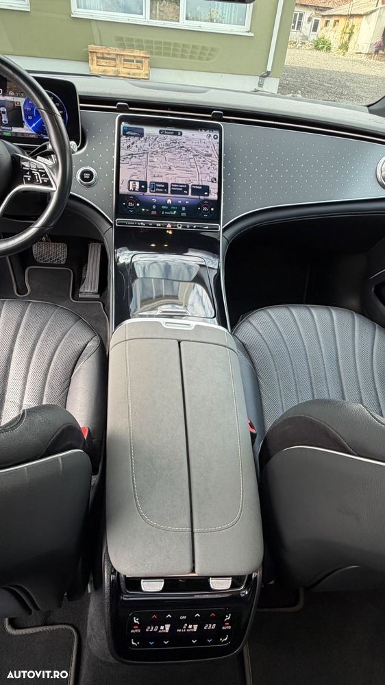 Mercedes-Benz EQS - 16
