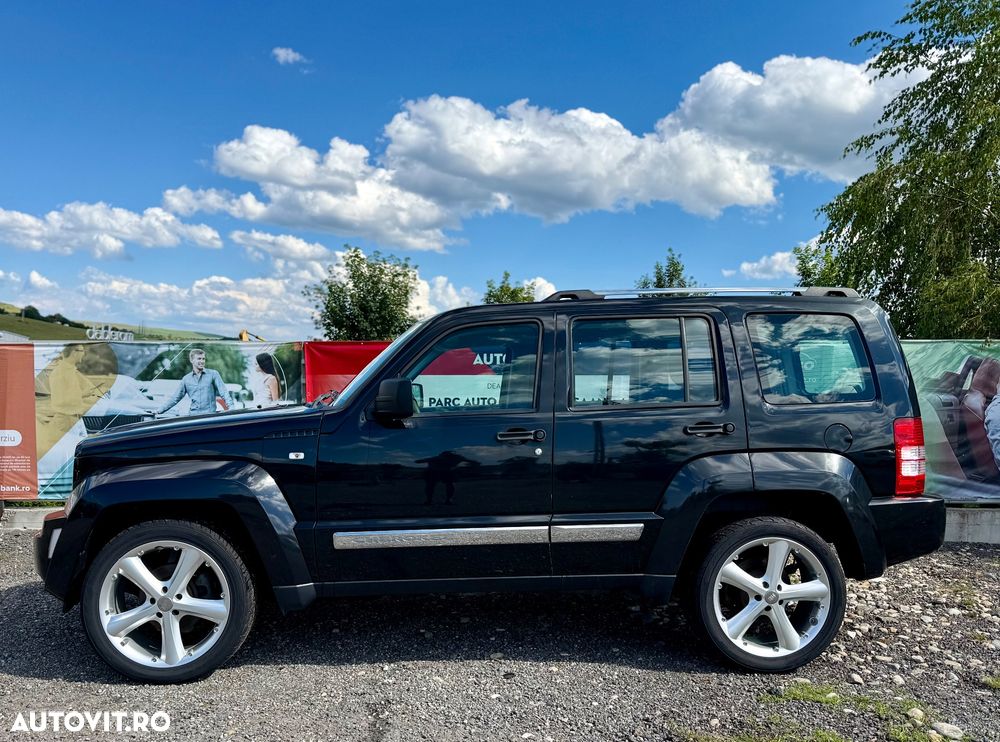 Jeep Cherokee 2.8 CRD DPF Automatik Limited Exclusive - 31