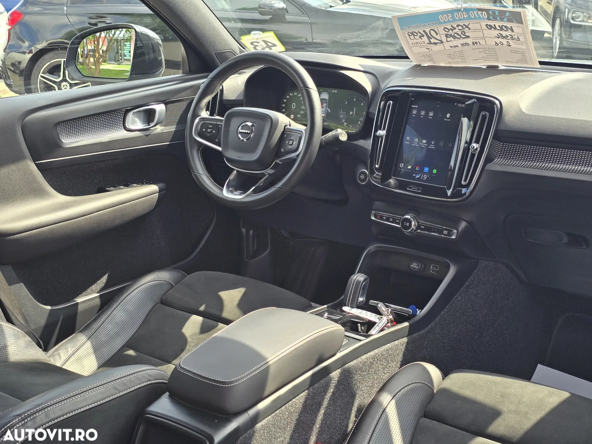 Volvo XC 40 D3 R-Design - 8