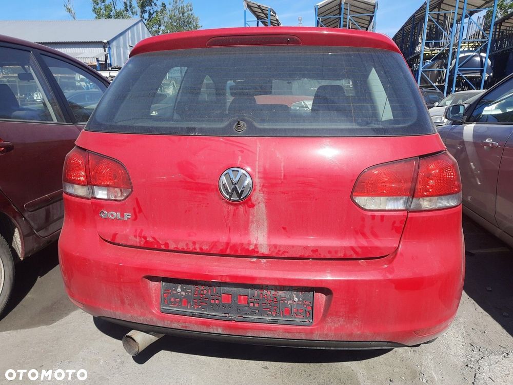 SPINKA VW Golf VI  1,4 16V B 80KM 2008-2012 R LAK: LY3D HB 3 SILNIK CGGA - 7