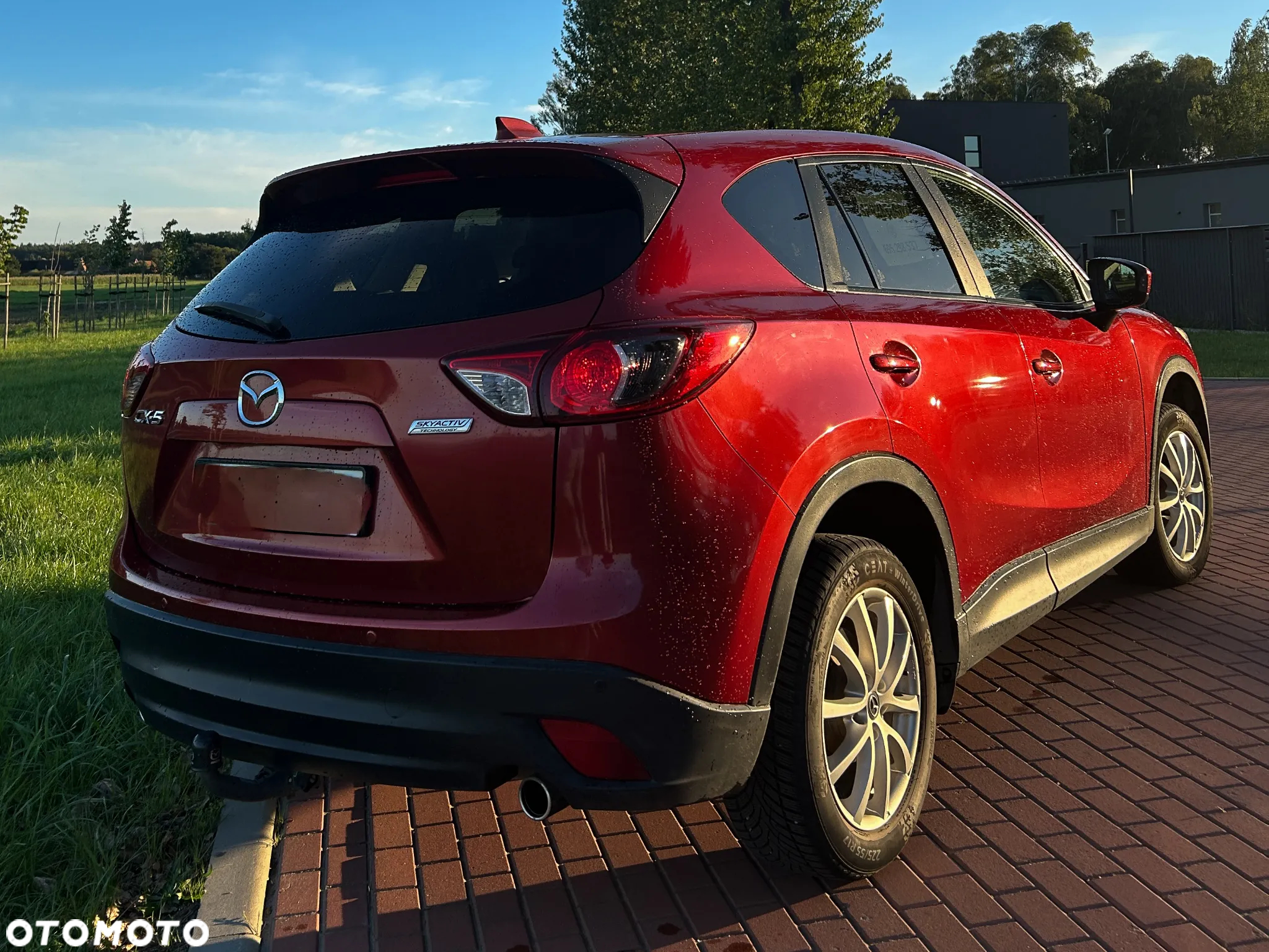 Mazda CX-5 - 2