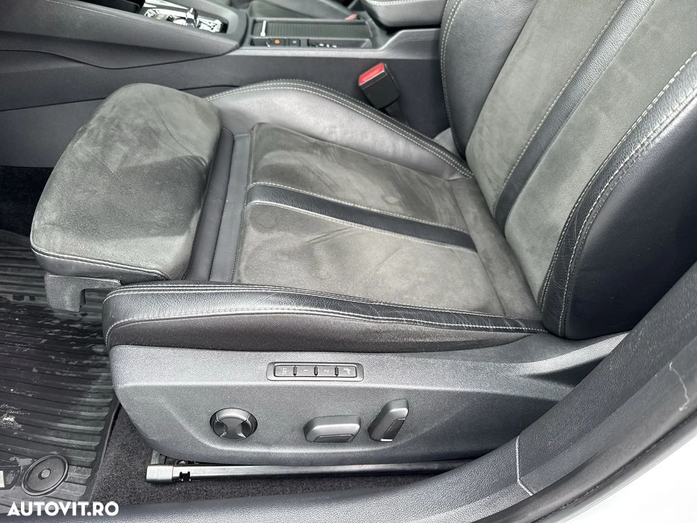 Skoda Octavia 2.0 TDI DSG 4X4 Scout - 14