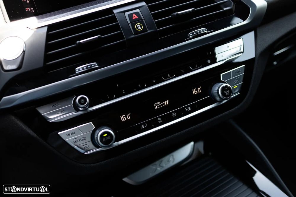 BMW X4 20 d xDrive Pack M Auto - 35