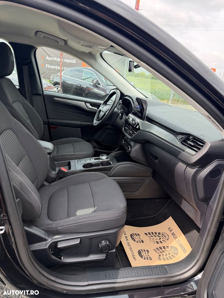 Ford Kuga - 5