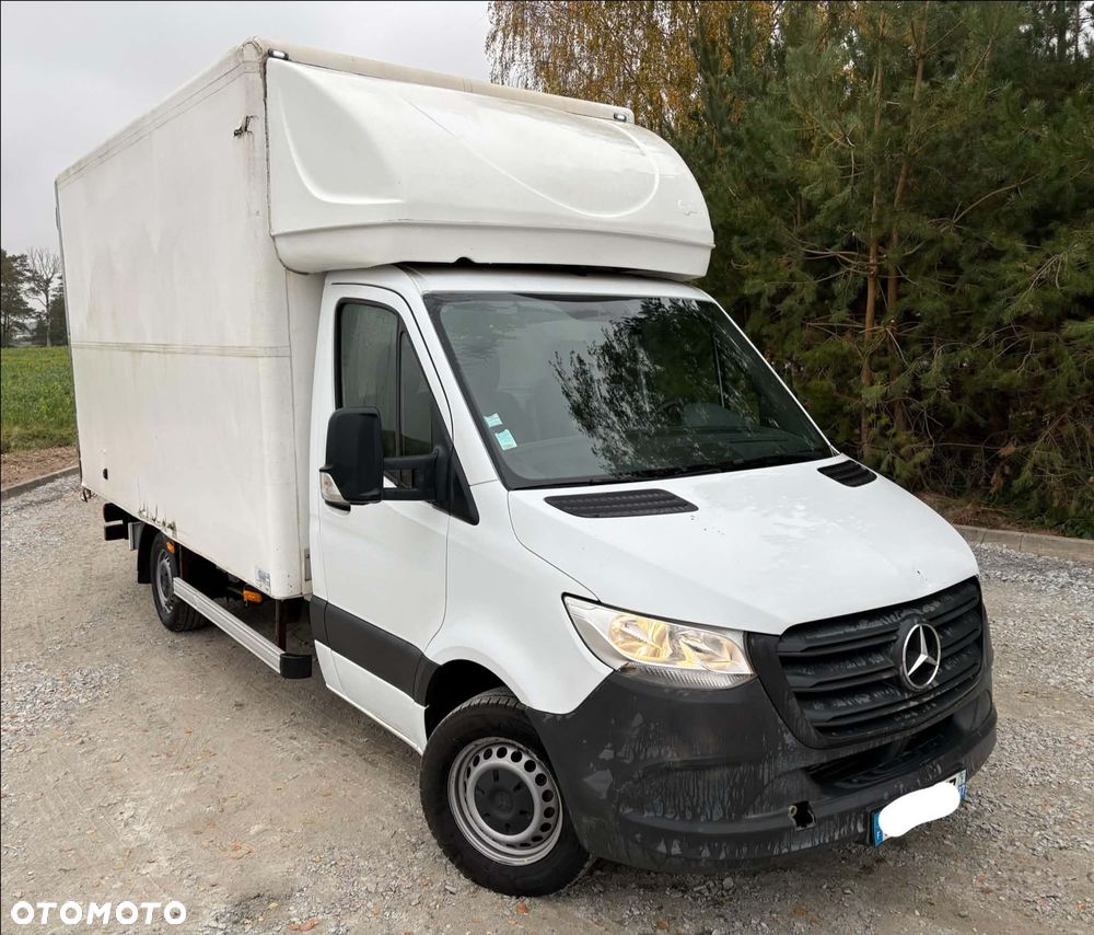 Mercedes-Benz Sprinter