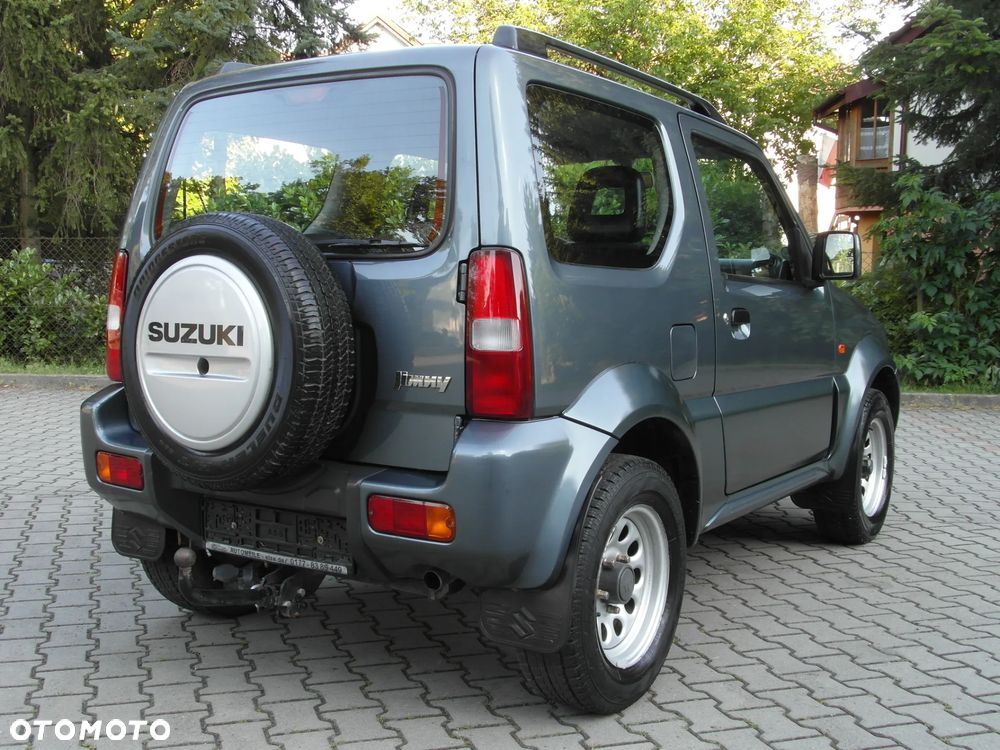 Suzuki Jimny Comfort - 11